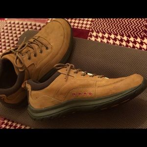 Land end men’s shoes